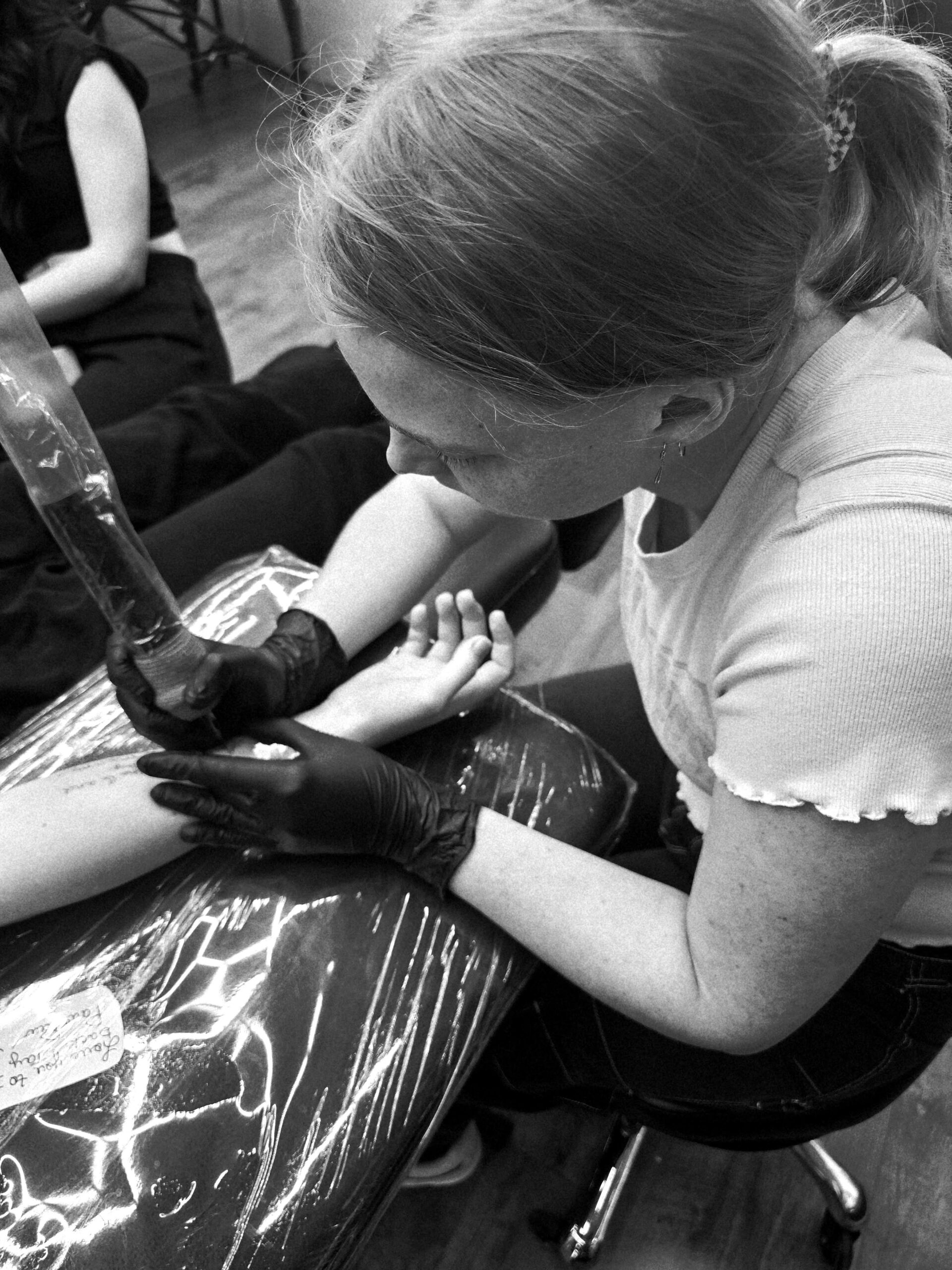 Nicole from Black Velvet Cape Tattoo in Cape Girardeau, MO