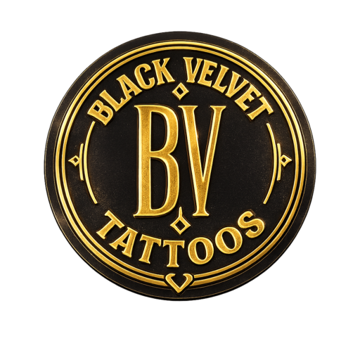Black Velvet Cape